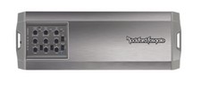 Rockford Fosgate TM1000X5ad Power Marine 1,000 Watt Class-ad 5-Channel Amplifier