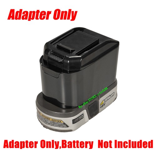 1 Adapter for Ryobi 18v One+ Li-lon Battery To for Worx 20v USA Vesion Type Tool - Picture 4 of 7