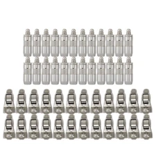 LABLT 24×Rocker Arms+24×Valve Lifters Set For Ford F-150 F-250 F-350 Super Duty