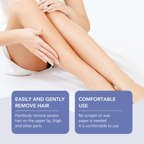 Painless Body Hair Removal Cream Depilatory Men Women Private Bikini Area Pubic - Picture 12 of 21