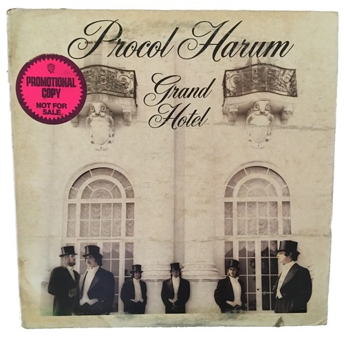 Procol Harum (50th Anniversary Edition RSD) COLORED STARBURST 