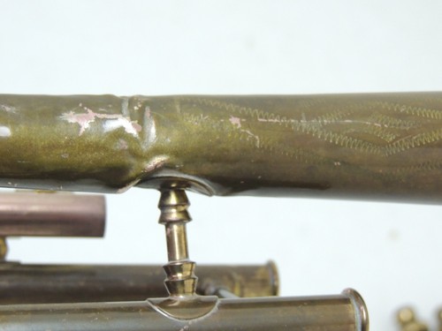 1948 CONN PROFESSIONAL 22B Trumpet🎺 NY SYMPHONY Late Model- Gig Bag Ser# 377010 - Picture 16 of 20