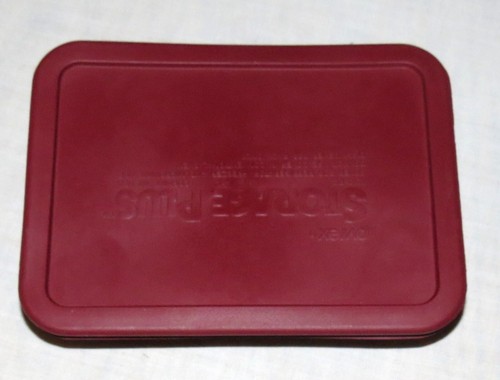 Pyrex Corning 7210 3 Cup 750ml with 7210-PC Cover Storage Plus - Picture 2 of 3