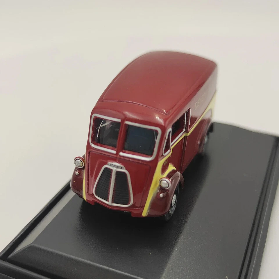 1:76 Scale Diecast Alloy Morris J Van Devon General Toys Cars Model Adult Gifts - Image 2 of 4