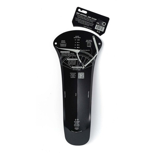 Ass Savers Win Wing Rear Mudguard for MTB/Mountain Bikes, Tires Widths upto 76mm - Picture 16 of 35