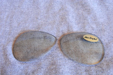 american optical sunvogues tintomatic sunglass lenses nos vintage dark photogrey