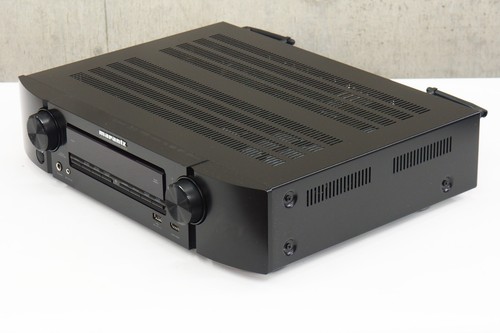 ▲Marantz NR1605 7.1-Ch AV Receiver with Wi-Fi, Bluetooth, Apple AirPlay FAIR - Picture 2 of 11