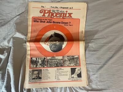 Boston Phoenix Newspaper July 1973 Cape Cod Jazz Festival Concert Ad Wailers