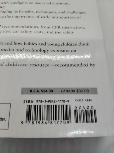 Caring for Your Baby and Young Child, Paperback Birth To Age 5 - Picture 2 of 3