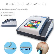 980NM Diode Laser for Facial Machine Vascular Spider Vein Removal Skin Beauty
