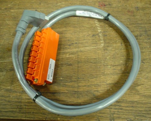 Allen Bradley 1492-CABLE10D 20 point pre-wired cable - 60 day warranty - Picture 2 of 5