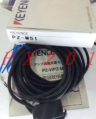 1 PC NEW KEYENCE PZ-G41N PZG41N Fiber Amplifier Sensor 1 PC NEW KEYENCE PZ-G41N PZG41N Fiber Amplifier Sensor