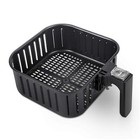 Cosori 58 Qt Black Air Fryer Inner Basket Dishwasher Safe Bpa Free