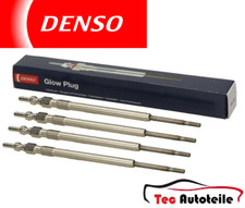4x DENSO Original Glühkerze Fiat Ducato Citroen Jumper Peugeot Boxer 2.3 3.0 JTD