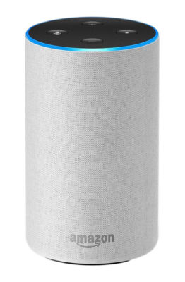 Amazon Echo (2nd Generation) Alexa Smart Speakers for sale | eBay