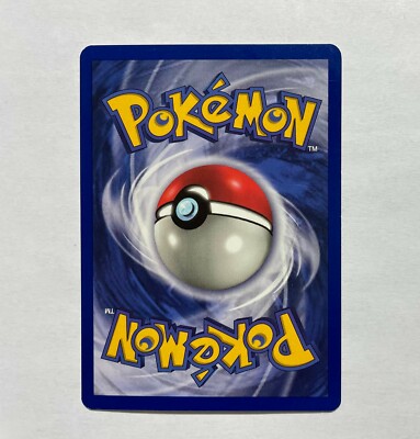 1995 Pikachu Gnaw Pokemon Card 58/102 Rare 40 HP Mint | eBay