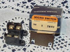 Honeywell Microswitch 2MN2, Limit Switch SWITCH 2MN2 ROHS Compliant