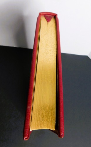 The Optimist's Daughter, Eudora Welty, Signed Limited Edition, Franklin Library - Picture 8 of 16