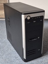 PC Tower i7 256SSD 500HDD 8RAM Win 11 Pro Office 2021 Pro