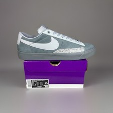 Nike SB Blazer Low QS FPAR, Sz UK 11, EU 46, US 12, DN3754-001, Cool Grey