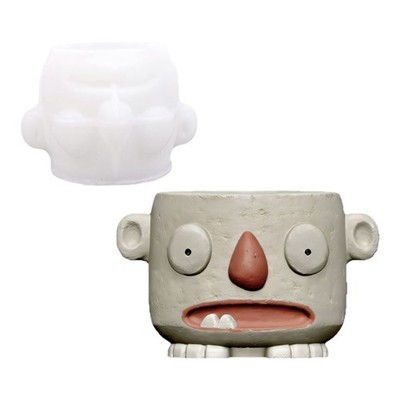 Multipurpose Silicone Mould For Teaching And Creative Workshops