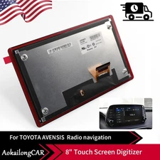8" LCD DISPLAY TOUCH SCREEN HYUNDAI Kia LA080WV9-SL02 LA080WV9-SL08 SL04 SL06 US