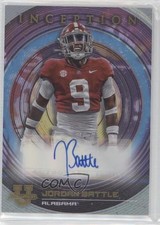 2022-23 Bowman Inception University Auto Jordan Battle #BIA-JBE Auto n0c