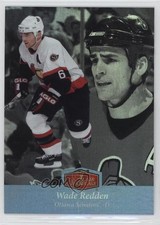 2007-08 Fleer Ultra Flair Showcase Wade Redden #59 8tn