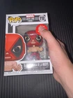 Lucha Libre Deadpool Funko Pop 712