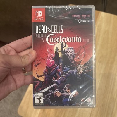 Dead Cells: Return to Castlevania Edition - Nintendo Switch