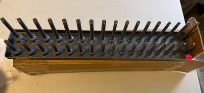 Matco Tools Plastic Socket Set Tray 12200