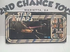 Vintage Star Wars - ESCAPE FROM DEATH STAR BOARD GAME - New/Sealed - Kenner 1977