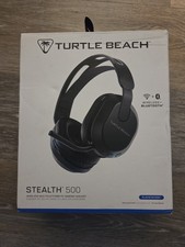 ✅️ Turtle Beach - Stealth 500 Wireless Over-Ear Gaming Headset for PC, PS5, PS4 - Image 1