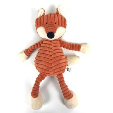 Jellycat Cordy Roy Baby Fox Stuffed Animal 14  Orange Woodland Animal Plushie