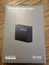 GOPRO ENDURO BATTERY  REPLACEMENT BATTERY FOR HERO13 BLACK New & Sealed