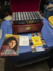 National Geographic CD Complete for sale | eBay
