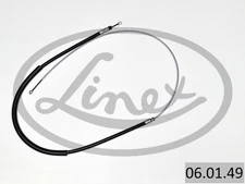 For LINEX 06/01/49 CABLE LEFT/RIGHT 1585/790 BMW 3 SERIES 20011-