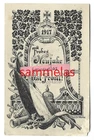 WW1 Regiment Card IR.336 Happy New Year from the Eastern Front 1917 013