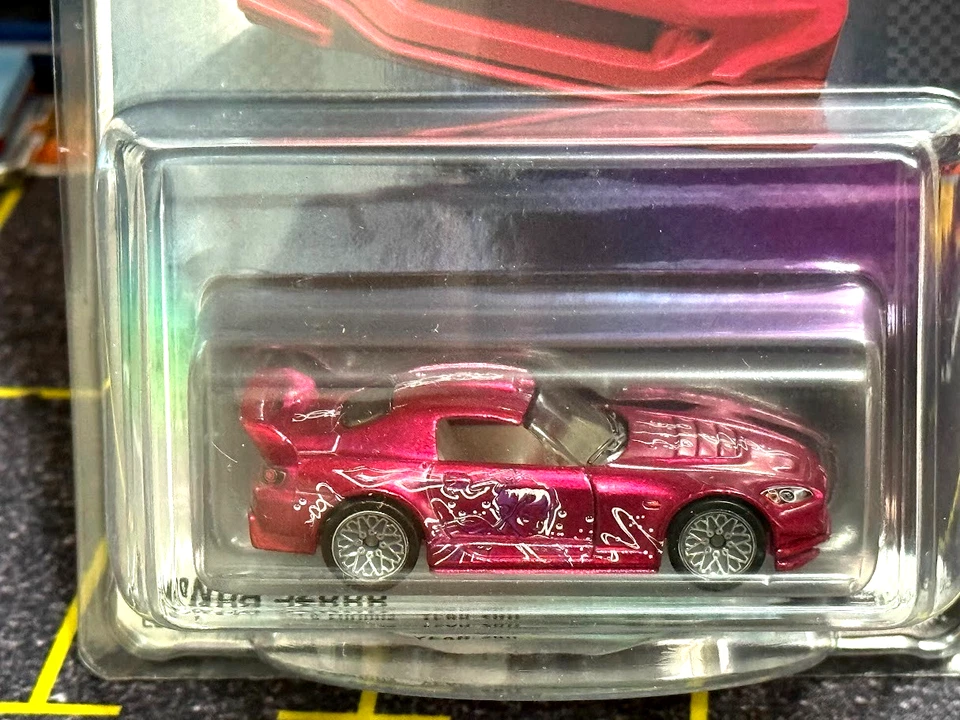 Hot Wheels Fast & Furious Suki's Honda S2000 Premium LE 1849 NFTG Garage F&F - Image 3 of 4