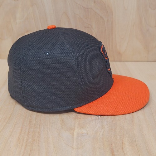 San Francisco Giants New Era 59fifty Hat Cap MLB 2009-2011 6 3/4 - Bild 2 von 18