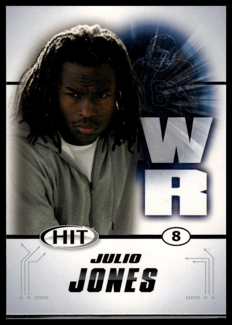 2011 SAGE HIT #8 Julio Jones