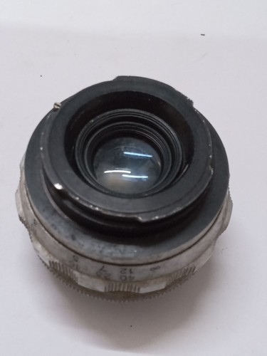 E Ludwig Meritar 50mm F2.9 Lens In Exa Mount AS IS - Picture 5 of 6