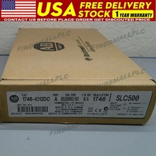 1pcs New Module Allen-Bradley 1746-IO12DC
