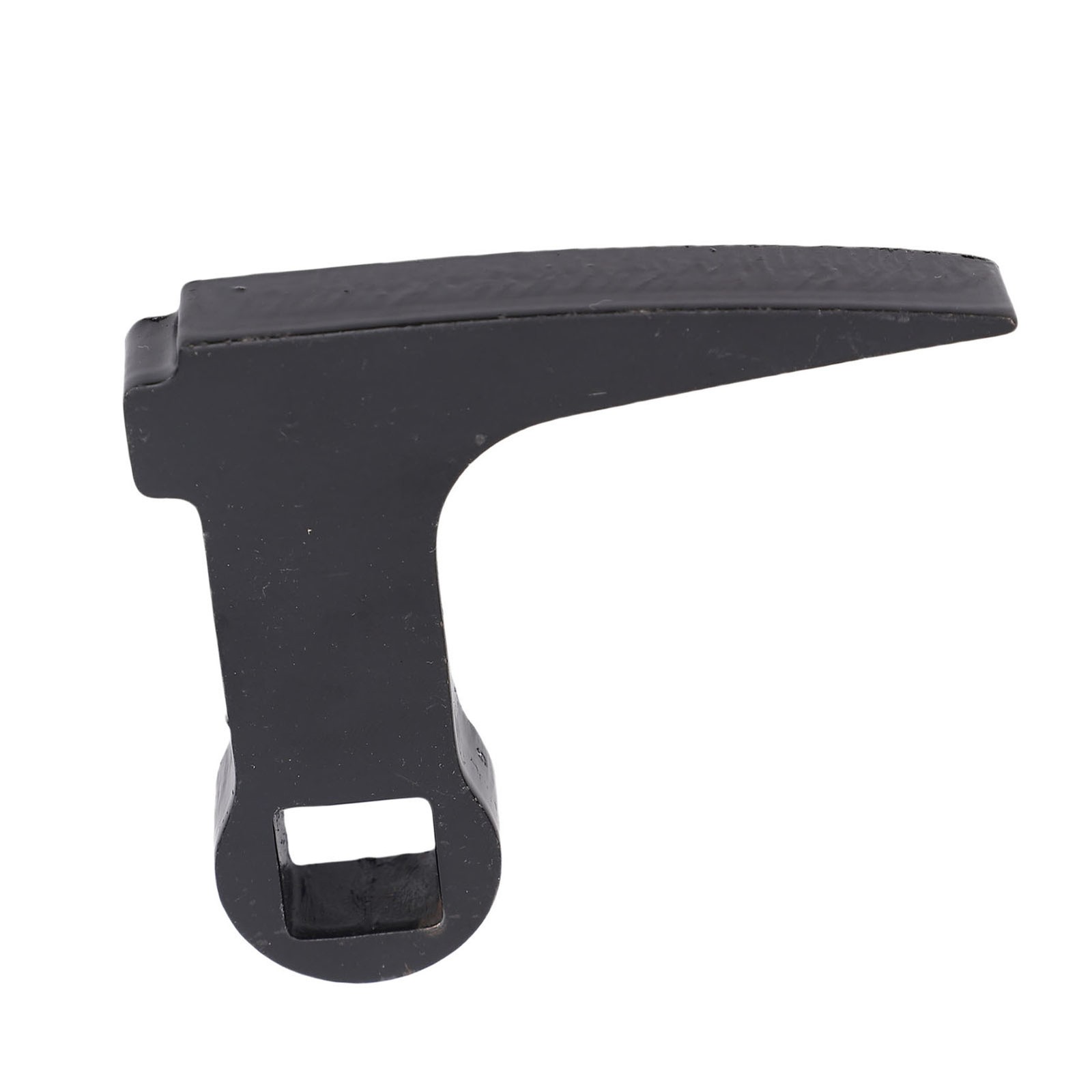 90 Degree Bend Pry Bar Wrench Adaptor Head 1/2in Drive Crowbar Hammerable Head P