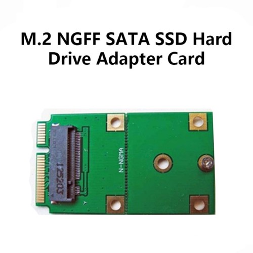 M.2 NGFF SATAs SSDs 2230 2242 Conversion to MSATA Adapter Card - Picture 2 of 6