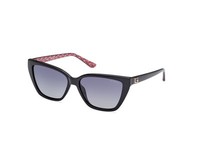 Guess Sonnenbrille GU7919 01D Schwarz Rauch Damen