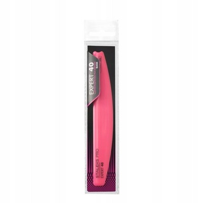 Staleks File Base Kunststoffboot Pink Expert 40