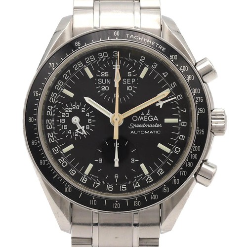 Authentic [Unserviced - Value Price] Omega Speedmaster Mark 40 Cosmos 3520.5...