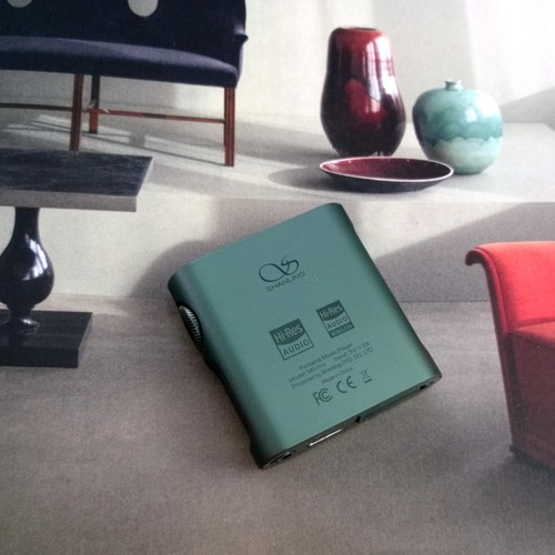 Shanling M0 Pro Hi-Res Portable Music Player Bluetooth Touch Screen Dual DAC DSD