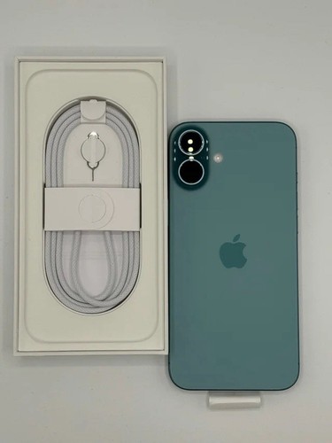 iPhone 16 Plus - Zdjęcie 2 z 4